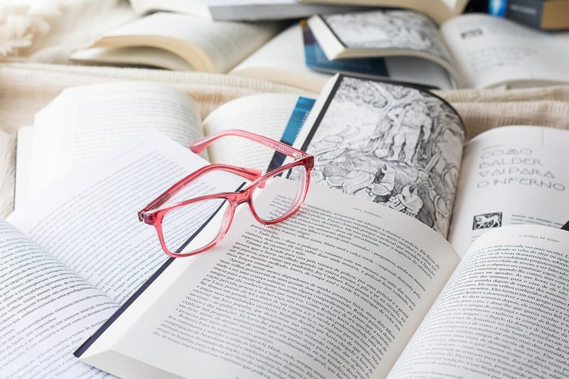 Books Reading